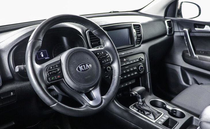 Kia Sportage - Фото 7