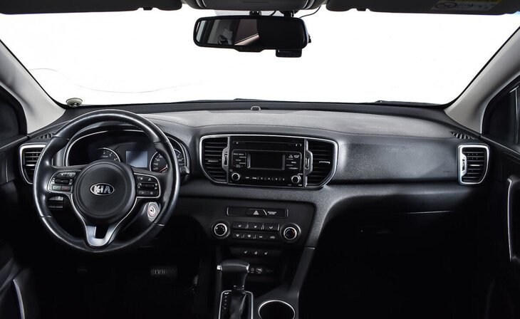 Kia Sportage - Фото 9