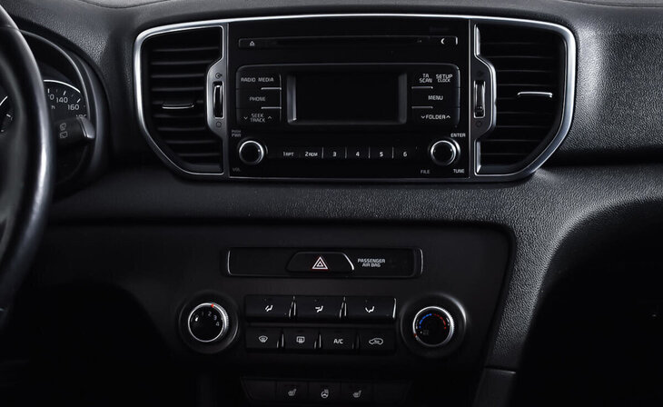 Kia Sportage - Фото 10