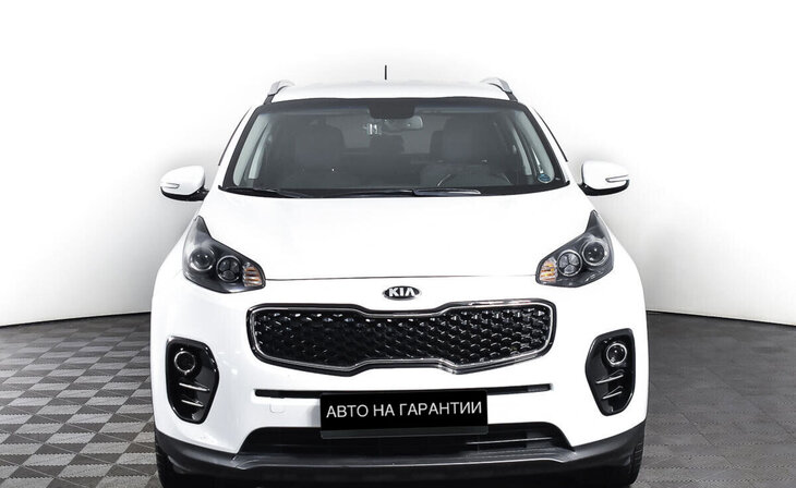 Kia Sportage - Фото 1