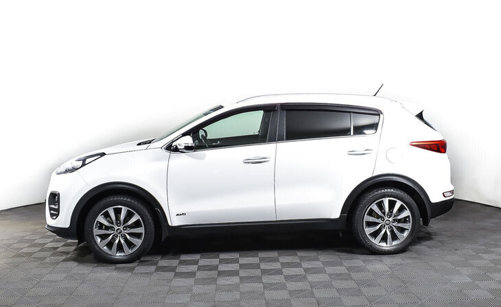 Kia Sportage - Фото 2