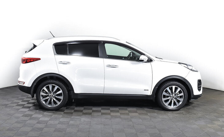 Kia Sportage - Фото 3