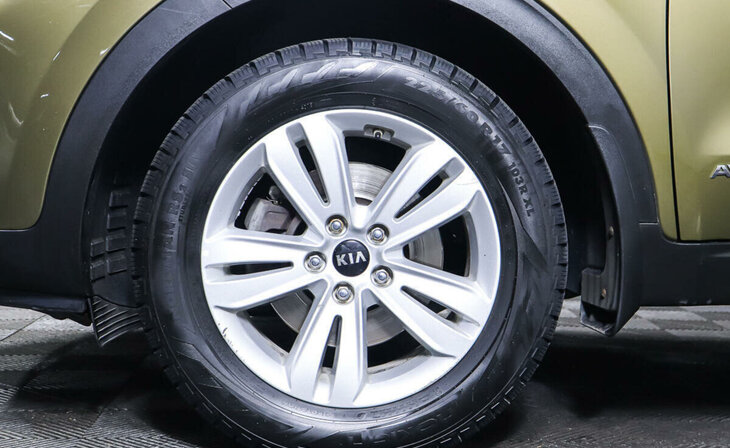 Kia Sportage - Фото 9