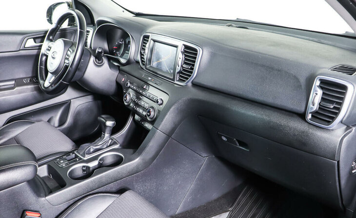 Kia Sportage - Фото 10