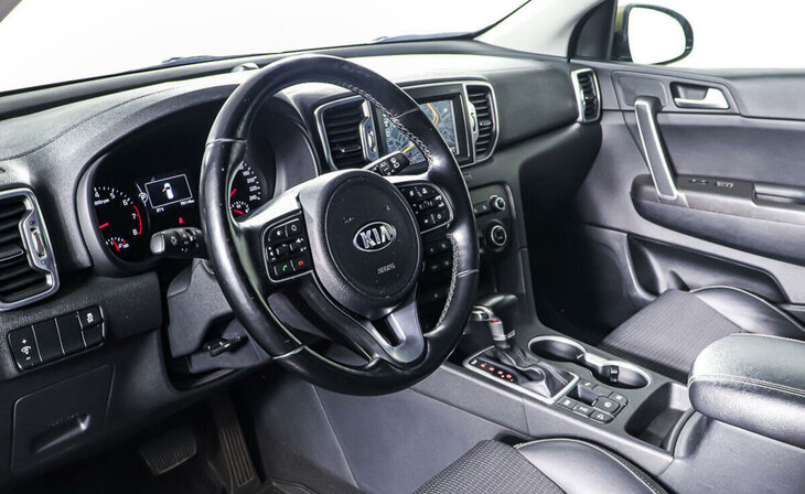 Kia Sportage - Фото 11