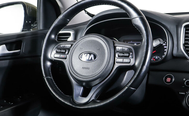 Kia Sportage - Фото 13