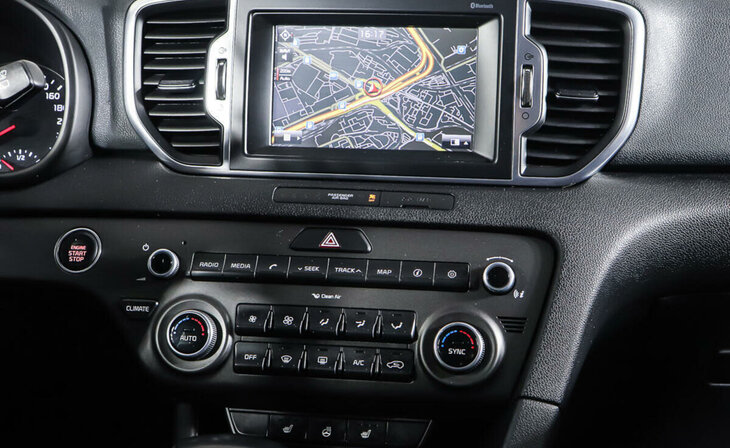 Kia Sportage - Фото 15