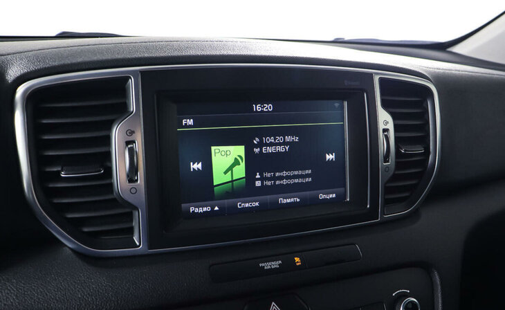 Kia Sportage - Фото 17