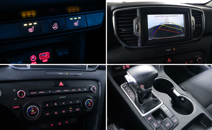 Kia Sportage - Фото 18