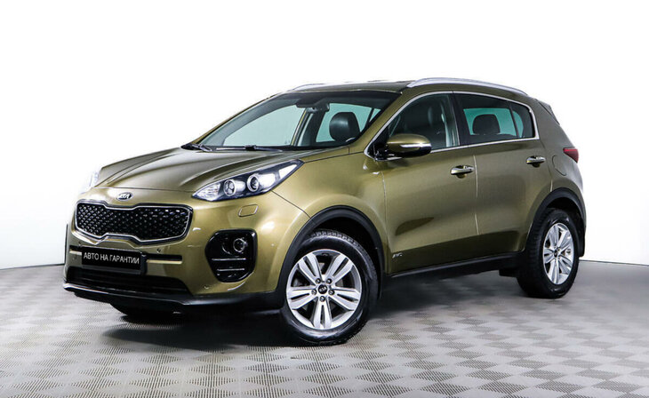 Kia Sportage - Фото 0