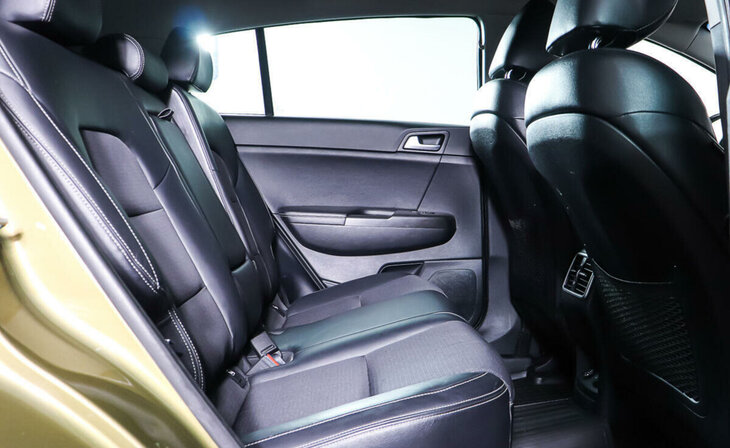 Kia Sportage - Фото 21