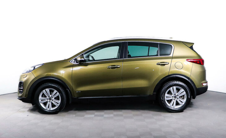 Kia Sportage - Фото 2