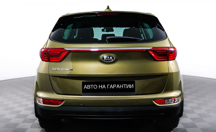 Kia Sportage - Фото 5