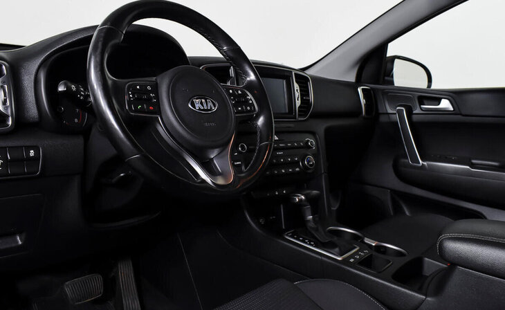 Kia Sportage - Фото 10