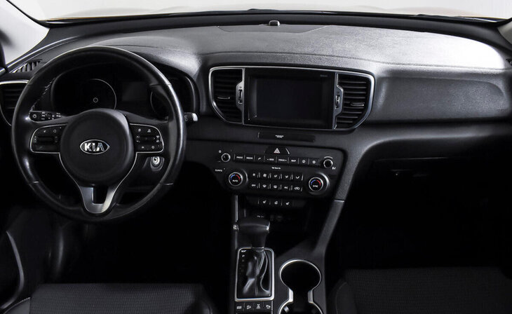 Kia Sportage - Фото 11