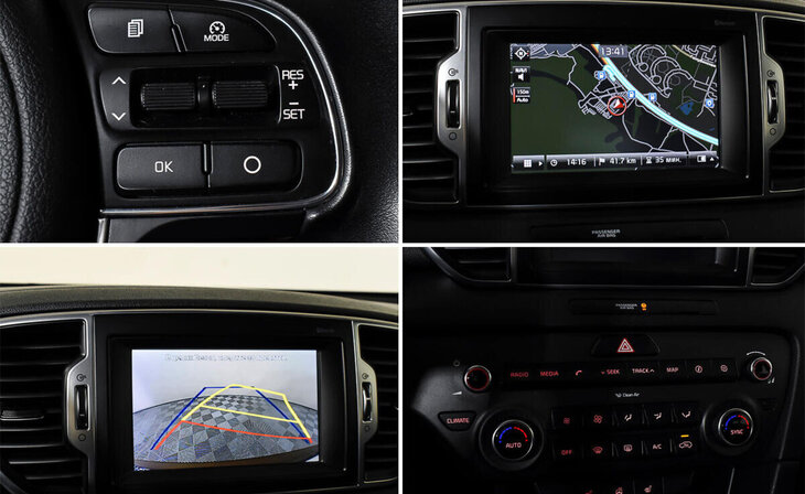 Kia Sportage - Фото 14