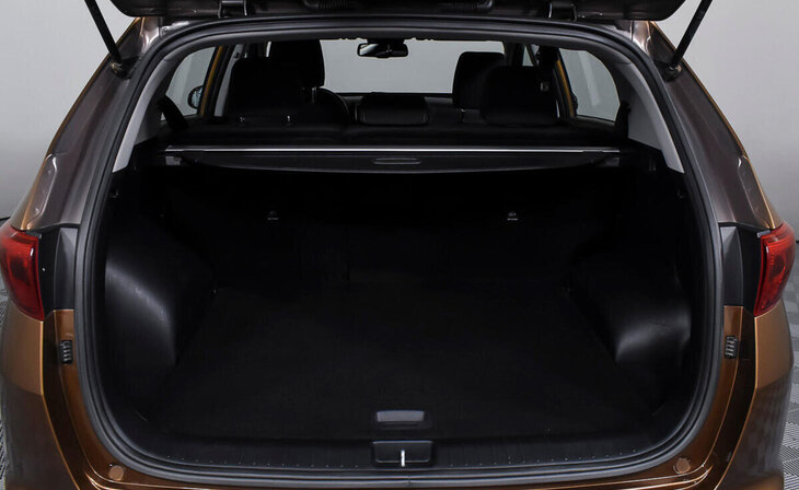 Kia Sportage - Фото 16