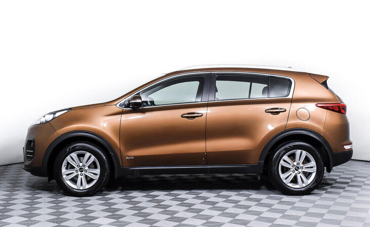 Kia Sportage - Фото 2