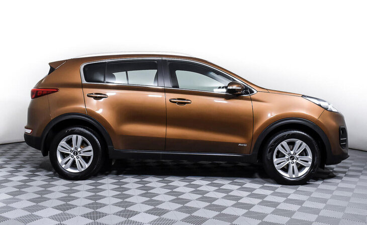Kia Sportage - Фото 3