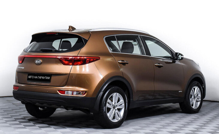 Kia Sportage - Фото 4