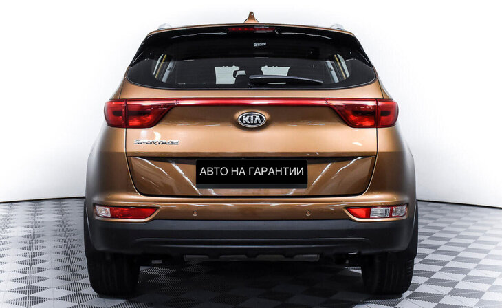 Kia Sportage - Фото 5