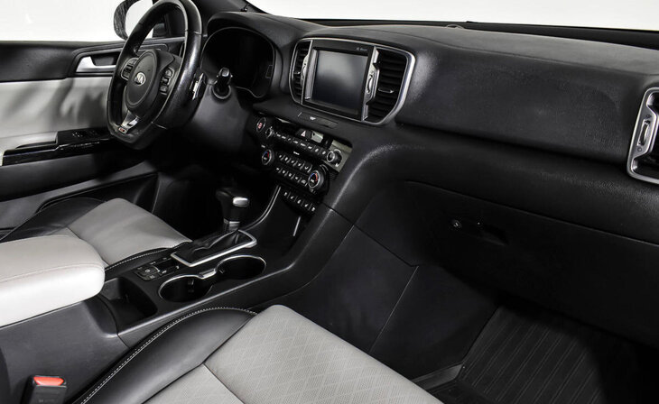 Kia Sportage - Фото 9