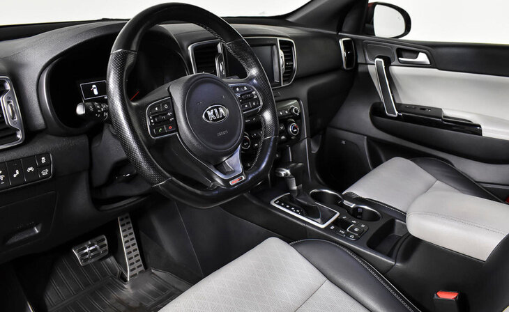 Kia Sportage - Фото 10