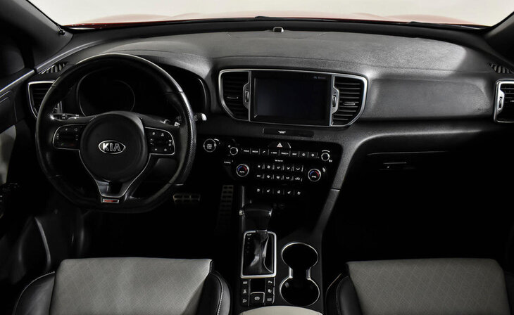 Kia Sportage - Фото 11
