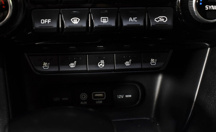 Kia Sportage - Фото 15