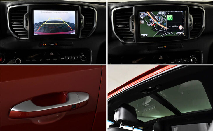 Kia Sportage - Фото 18