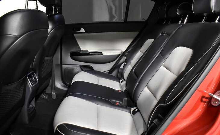 Kia Sportage - Фото 20