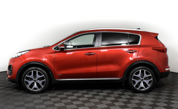 Kia Sportage - Фото 2