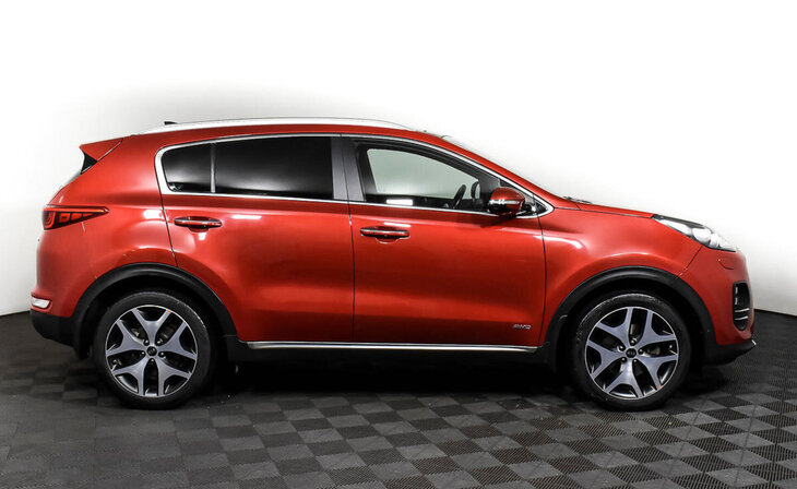 Kia Sportage - Фото 3