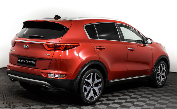 Kia Sportage - Фото 4