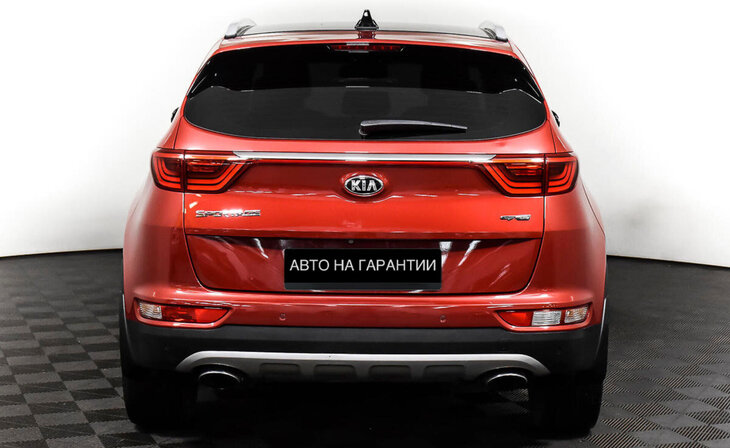 Kia Sportage - Фото 5