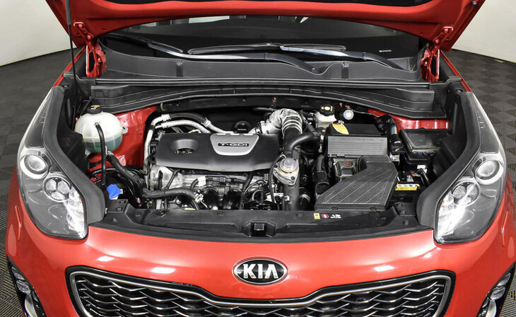 Kia Sportage - Фото 7