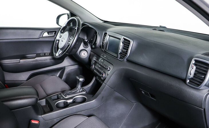 Kia Sportage - Фото 9