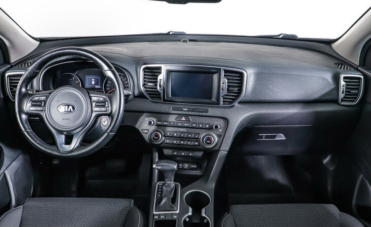 Kia Sportage - Фото 10