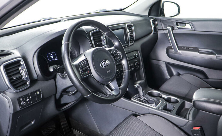 Kia Sportage - Фото 11