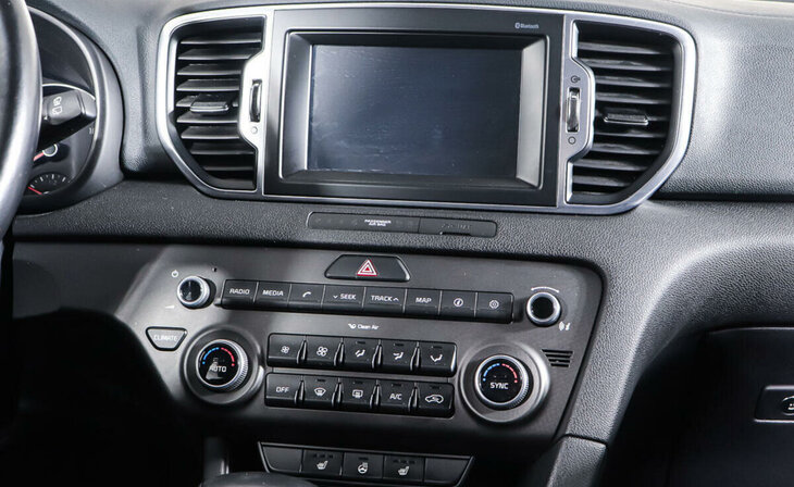 Kia Sportage - Фото 14