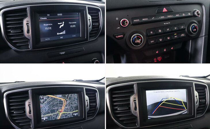 Kia Sportage - Фото 15