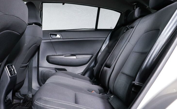 Kia Sportage - Фото 18