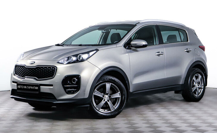 Kia Sportage - Фото 0