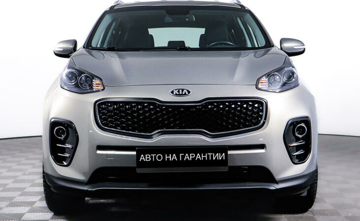 Kia Sportage - Фото 1