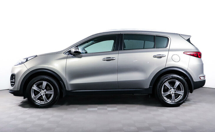Kia Sportage - Фото 2