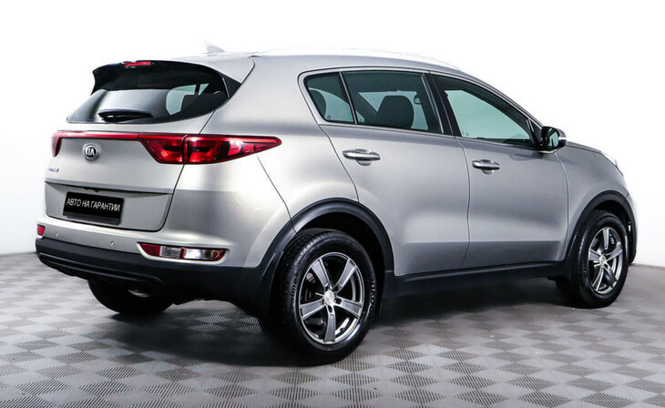 Kia Sportage - Фото 4