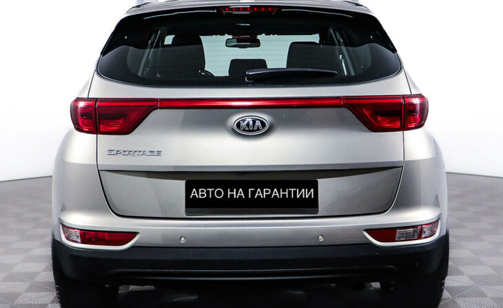 Kia Sportage - Фото 5