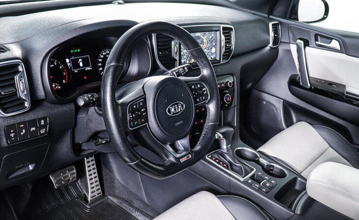 Kia Sportage - Фото 10