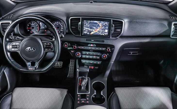 Kia Sportage - Фото 11