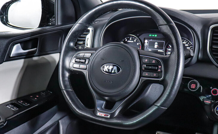 Kia Sportage - Фото 12